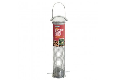 Gardman Large Heavy Duty Peanut Feeder for Birds